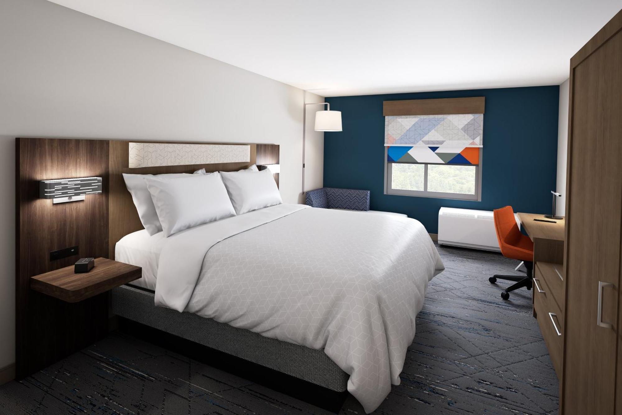 Holiday Inn Express Hotel & Suites Drums-Hazelton By Ihg Zewnętrze zdjęcie