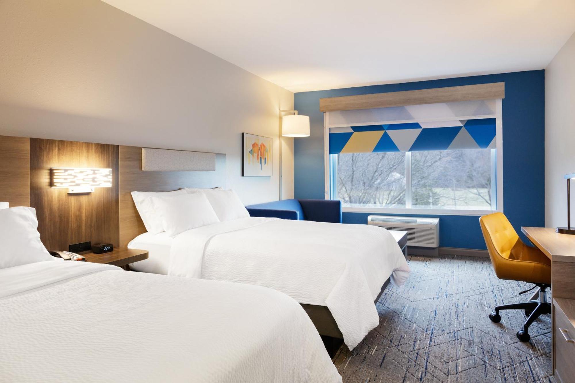 Holiday Inn Express Hotel & Suites Drums-Hazelton By Ihg Zewnętrze zdjęcie