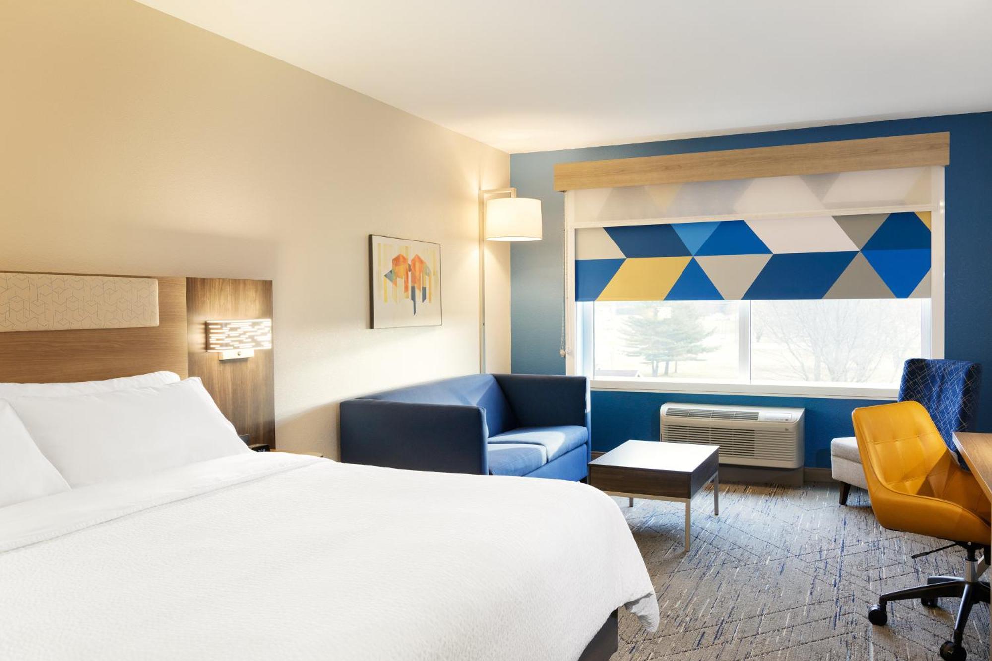 Holiday Inn Express Hotel & Suites Drums-Hazelton By Ihg Zewnętrze zdjęcie