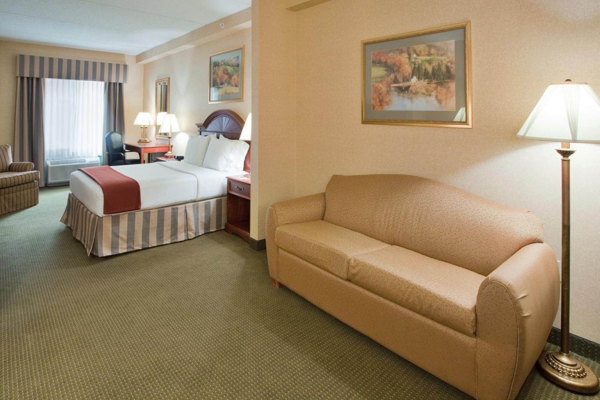 Holiday Inn Express Hotel & Suites Drums-Hazelton By Ihg Zewnętrze zdjęcie