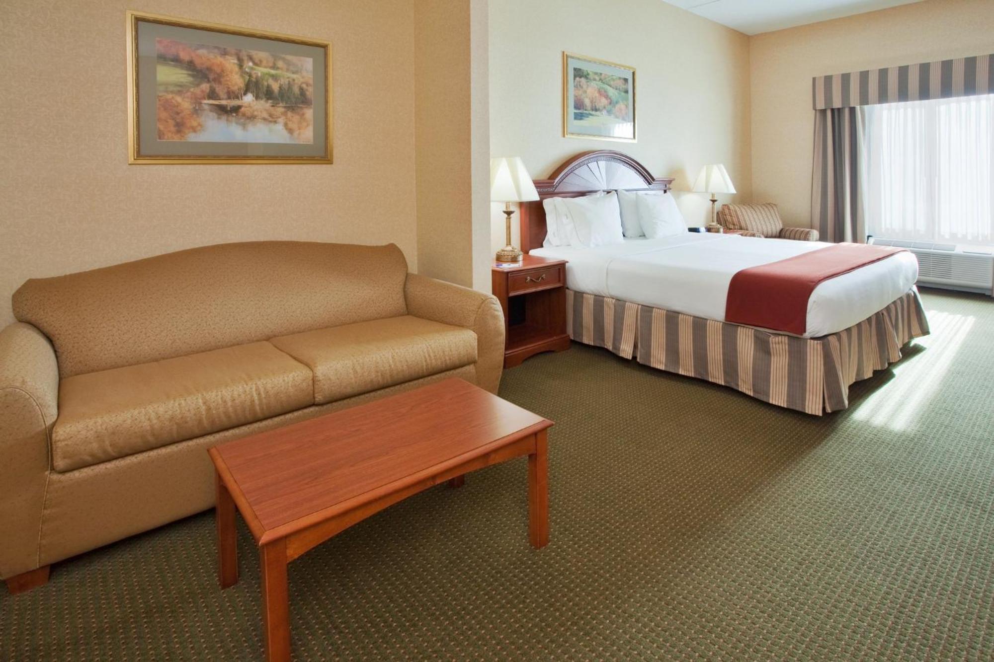 Holiday Inn Express Hotel & Suites Drums-Hazelton By Ihg Zewnętrze zdjęcie
