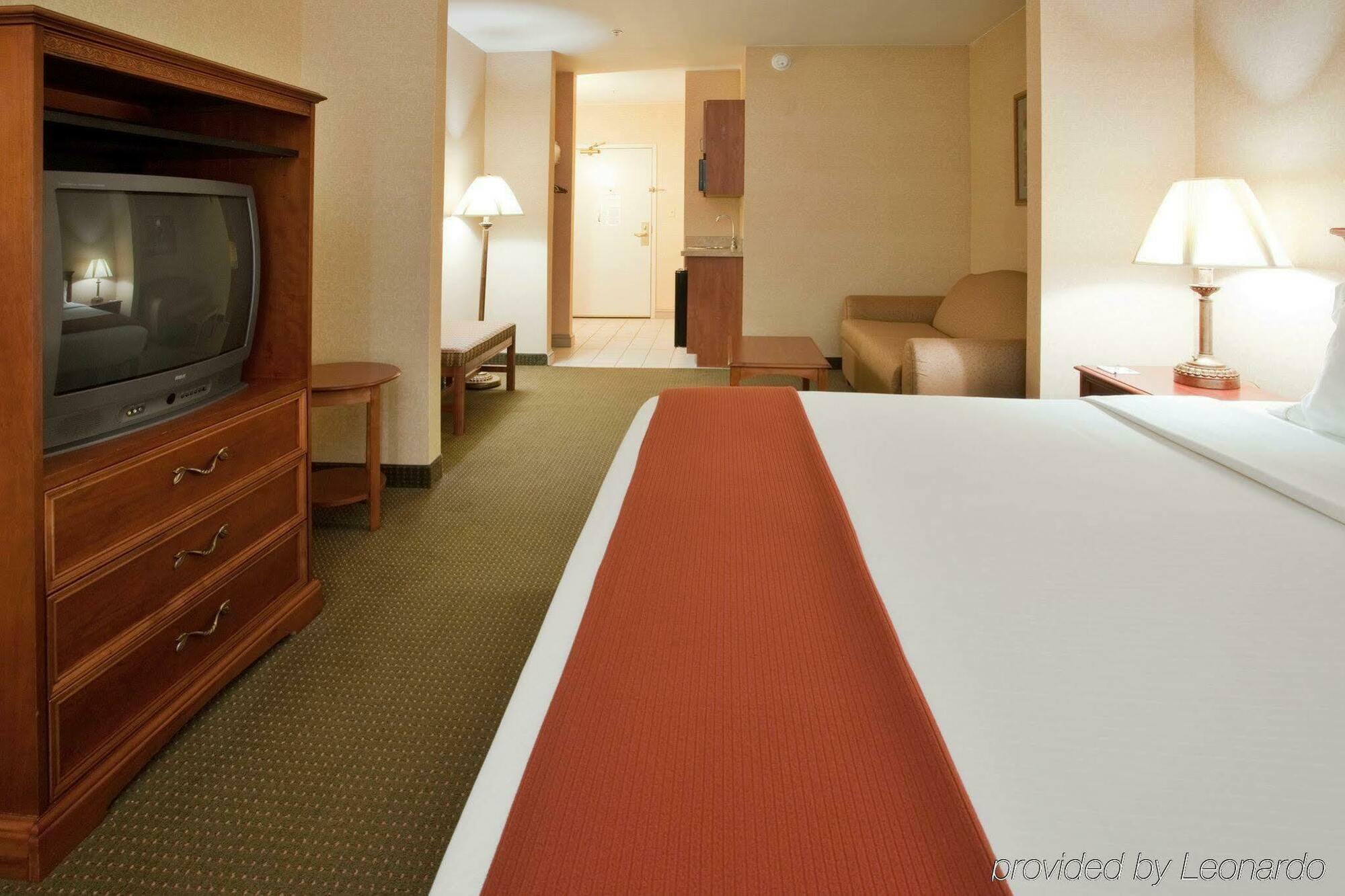 Holiday Inn Express Hotel & Suites Drums-Hazelton, An Ihg Hotel Pokój zdjęcie